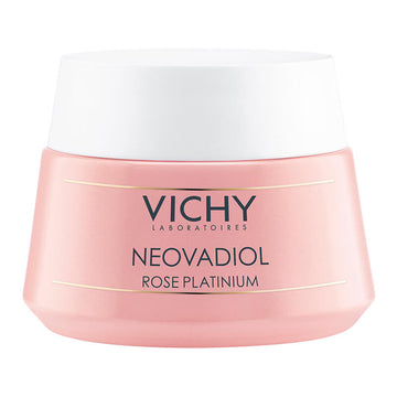 Vichy Neovadiol Rose Platinium Θρεπτική & Συσφιγκτική Κρέμα Ημέρας Για Ώριμες & Θαμπές Επιδερμίδες 50mL